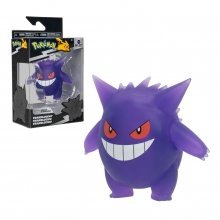 IMEX PKW2393 POKEMON FIGURA DE BATALLA TRANSLUCIDA 8 CM