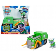 IMEX 6068854 PAW PATROL VEHICULO SOSTENIBLE ROCKY