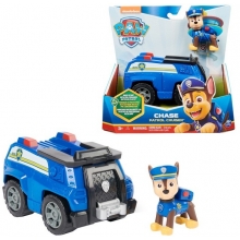 IMEX 6069059 PAW PATROL VEHICULO SOSTENIBLE CHASE