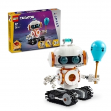 LEGO 31164 CREATOR ROBOT ESPACIAL