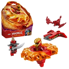 LEGO 71823 NINJAGO SPINNER DE SPINJITZU DEL DRAGON DE KAI