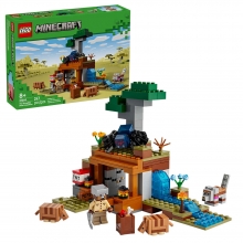 LEGO 21269 MINECRAFT LA EXPEDICION A LA MINA DEL ARMADILLO