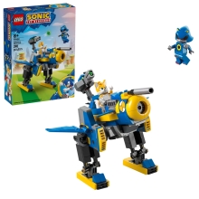 LEGO 77002 SONIC CICLON VS METAL SONIC
