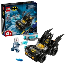 LEGO 76301 DC BATMAN Y BATMOVIL VS MR FREEZE