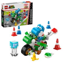 LEGO 72031 SUPER MARIO MARIO KART MOTO YOSHI