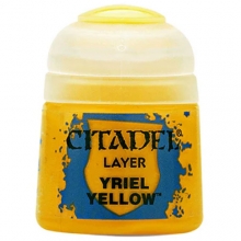 CITADEL 99189951206 YRIEL YELLOW ( 12ML )