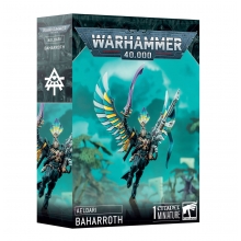 WARHAMMER 99120104099 AELDARI PHOENIX LORD BAHARROTH