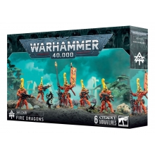 WARHAMMER 99120104102 AELDARI FIRE DRAGONS