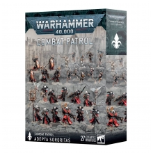 WARHAMMER 99120108100 COMBAT PATROL ADEPTA SORORITAS