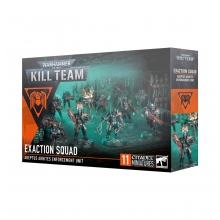 WARHAMMER 99120108109 KILL TEAM EXACTION SQUAD