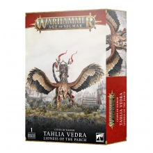 WARHAMMER 99120202043 TAHLIA VEDRA LIONESS OF THE PARCH