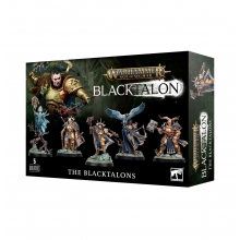 WARHAMMER 99120218080 STORMCAST ETERNALS THE BLACKTALONS