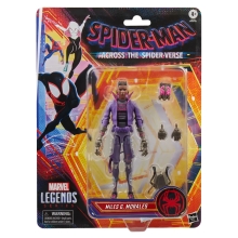 HASBRO F9174 SPIDERMAN MARVEL LEGENDS ATSV PROWLER MILES