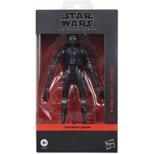 HASBRO G0020 STAR WARS BLACK SERIES K2S0
