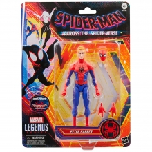 HASBRO F9173 SPIDERMAN MARVEL LEGENDS ITSV SPIDERMAN PETER PARKER