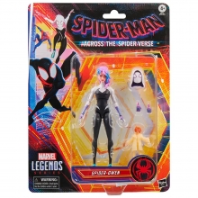 HASBRO F9175 SPIDERMAN MARVEL LEGENDS ATSV SPIDER GWEN