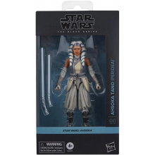 HASBRO G0017 STAR WARS BLACK SERIES AHSOKA TANO PERIDEA