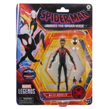 HASBRO F9171 SPIDERMAN MARVEL LEGENDS ITSV MILES MORALES
