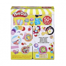 HASBRO F7479 PLAYDOH BRUNCH TIME PLAYSET
