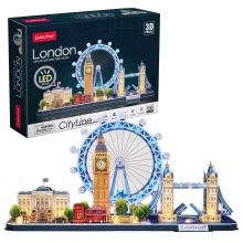 CUBIC L532H LONDON CITYLINE LED