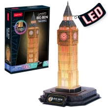 CUBIC L537H BIG BEN NIGHT EDITION