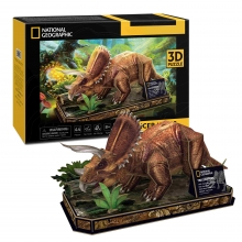 CUBIC DS1052H TRICERATOPS