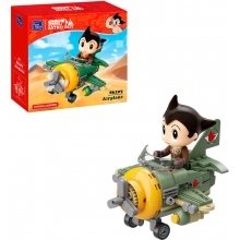 PANTASTIC 86209 ASTRO BOY FANTASTIC CAR SERIES AIRPLANE