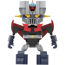 PANTASTIC 87303 MAZINGER Z MINI MECHA
