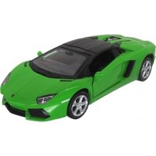 MSZ 68274A 1:24 LAMBORGHINI AVENTADOR ROADSTER