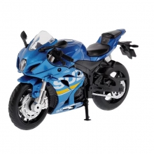 MSZ 67703 1:18 SUZUKI GSR R1000