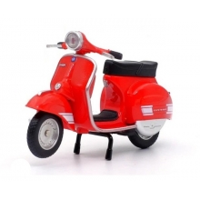 MSZ 67709 1:18 1976 VESPA 200 RALLY