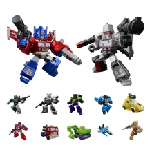 BLOKEES GVD01 TRANSFORMERS GALAXY VERSION DEFENDERS 01 SURTIDO