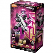 BLOKEES CC13 TRANSFORMERS CLASSIC CLASS 13 TRANSFORMERS ONE ELITA 1