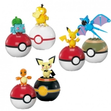MATTEL HXP11 POKEMON POKE BALL COLLECTION 3