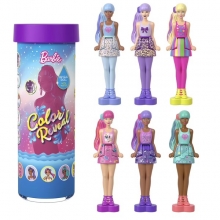 MATTEL HYF28 MINI BARBIELAND MUECA COLOR ASSORTMEN