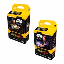 FANTASY FLIGHT SWH0410ES STAR WARS UNLIMITED JUMP TO LIGHTSPEED SPOTLIGH DECK