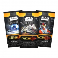 FANTASY FLIGHT SWH0402ES STAR WARS UNLIMITED JUMP TO LIGHTSPEED