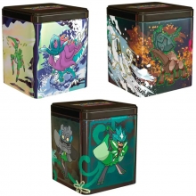 POKEMON COMPANY 10-10058-101 TCG STACKING TIN Q1 2025 INGLES