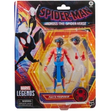 HASBRO F9173 SPIDERMAN MARVEL LEGENDS ITSV SPIDERMAN PAVITR PRABHAKAR