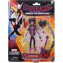HASBRO F9173 SPIDERMAN MARVEL LEGENDS ITSV SPIDERMAN SPIDER PUNK