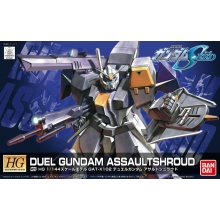 BANDAI 60359 HG 1:144 R02 DUEL GUNDAM