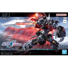 BANDAI 66295 HG 1:144 BLACK KNIGHT SQUAD SHI VE A