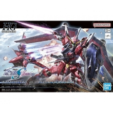 BANDAI 66285 HG 1:144 IMMORTAL JUSTICE GUNDAM
