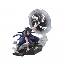 BANDAI 66112 NARUTO SASUKE MANGEKYO SHARINGAN FIGUARTS ZERO