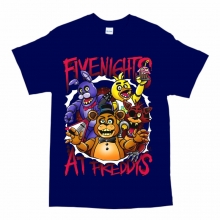 AGUANTE FIVE NIGHTS AT FREDDYS TALLA NIÑOS 12 AZUL MARINO