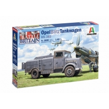 ITALERI 2808 OPEL BLITZ TANKWAGEN KFZ 305