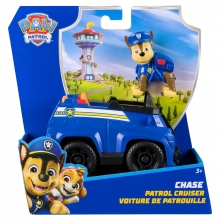 IMEX 6071210 PAW PATROL VEHICULO SUSTENTABLE CHASE