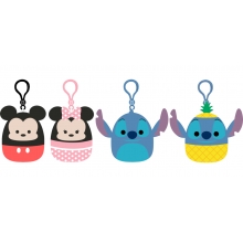 IMEX SQDI01114 SQUISHMALLOWS PELUCHE CLIP DISNEY