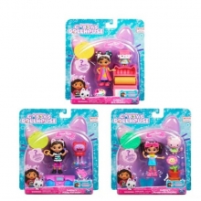 IMEX 6069301 GABBY DOLLHOUSE PACK GATIACTIVIDADES DE GABBY