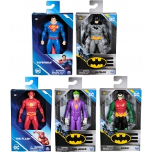 IMEX 6072742 BATMAN FIGURA 6 PULGADAS
